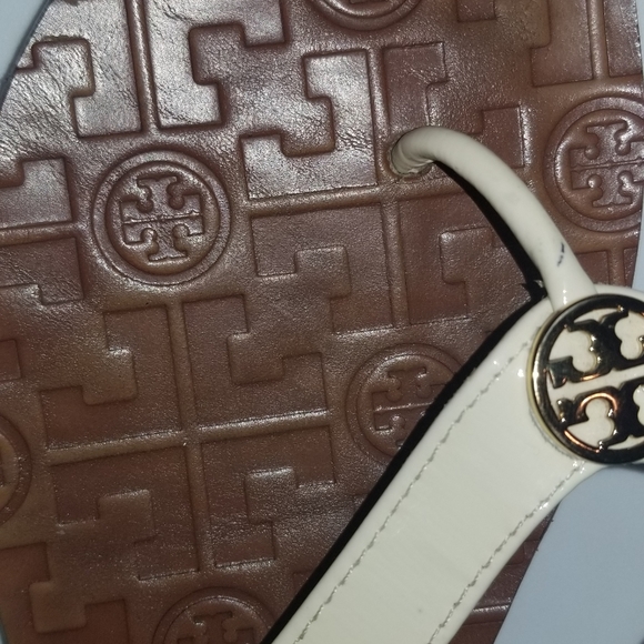 10M Tory Burch Authentic LEFT Thora Sandal - Picture 10 of 12